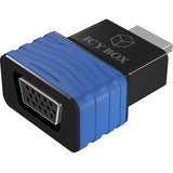 Eisiger Boxadapter HDMI an VGA