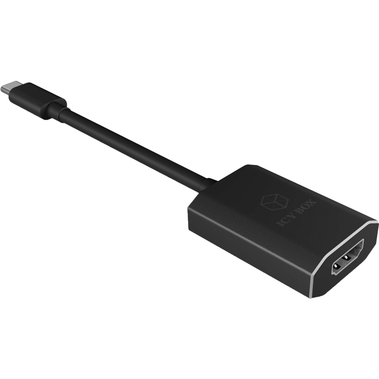 Icy Box IB-AD534-C USB Typ-C HDMI-Adapter