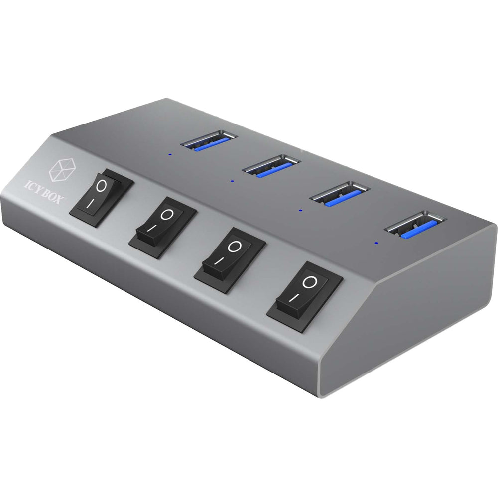 Icy Box IB-Hub1405