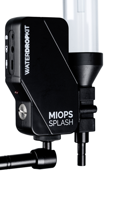 Miops Splash V2 Wassertropfen-Kit + C2-Kabel