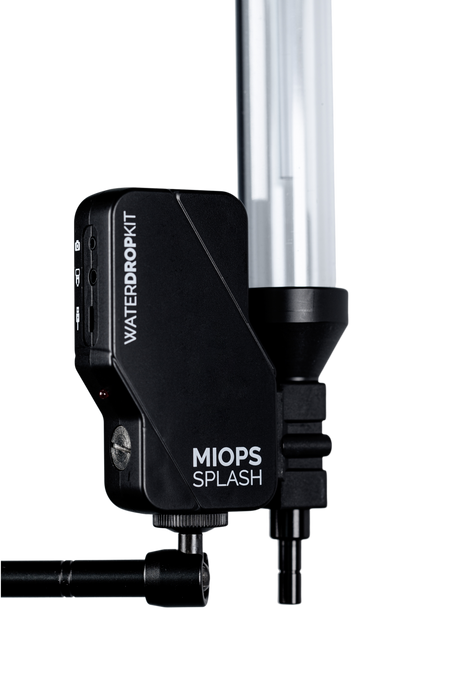 Miops Splash V2 Wassertropfen-Kit + C2-Kabel