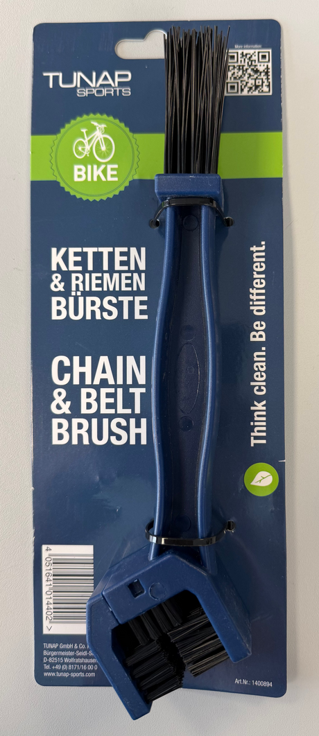 Tunap Benelux NV Tunap Sports Bikeline Kettenbürste