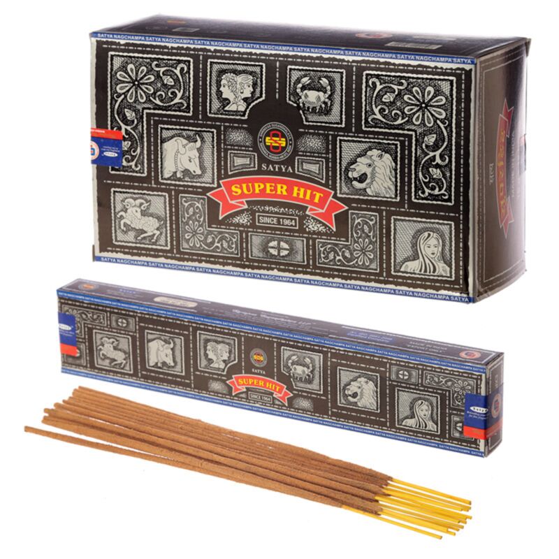 Superhit – Nag Champa Räucherstäbchen