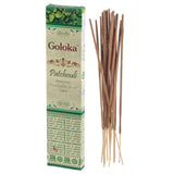 Patschuli – Goloka Masala Räucherstäbchen