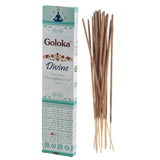 Göttlich - Goloka Masala Räucherstäbchen