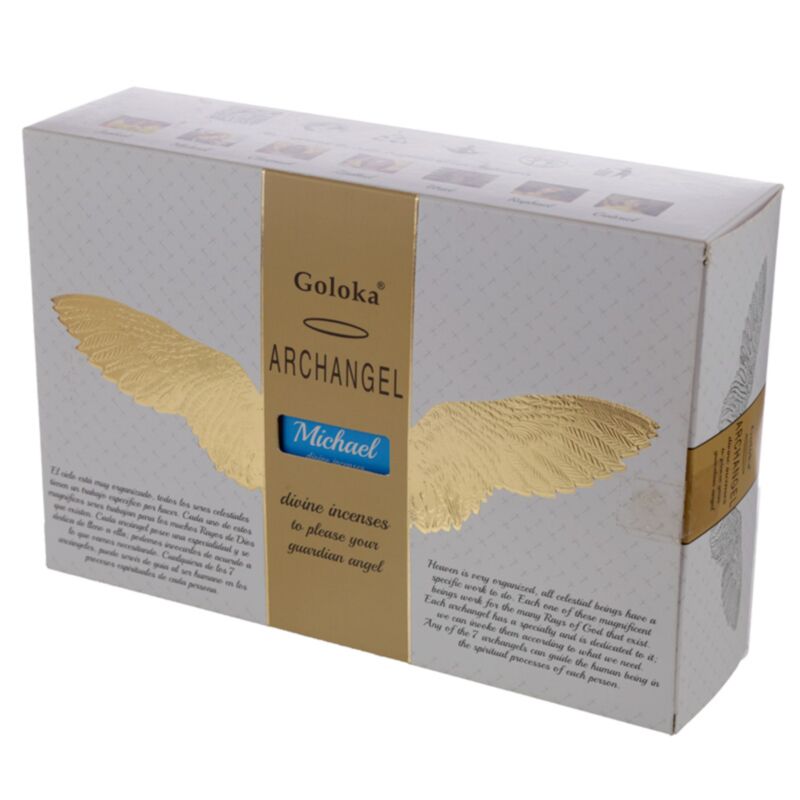 Erzengel Michael - Goloka Räucherstäbchen