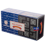 01301 Satya Nag Champa Super Hit Räucherstäbchen