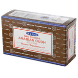 01343 Arabisches Oud – Satya Nag Champa Räucherstäbchen