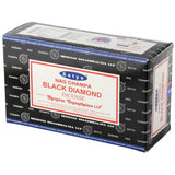 01346 Black Diamond – Satya Nag Champa Räucherstäbchen