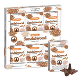 37430 Stamford Backflow-Räucherkegel – Sandelholz