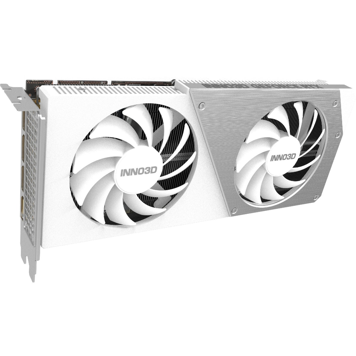 Inno3d Inno3d Geforce RTX 4060 Ti 16 GB Twin x2 OC Weiß
