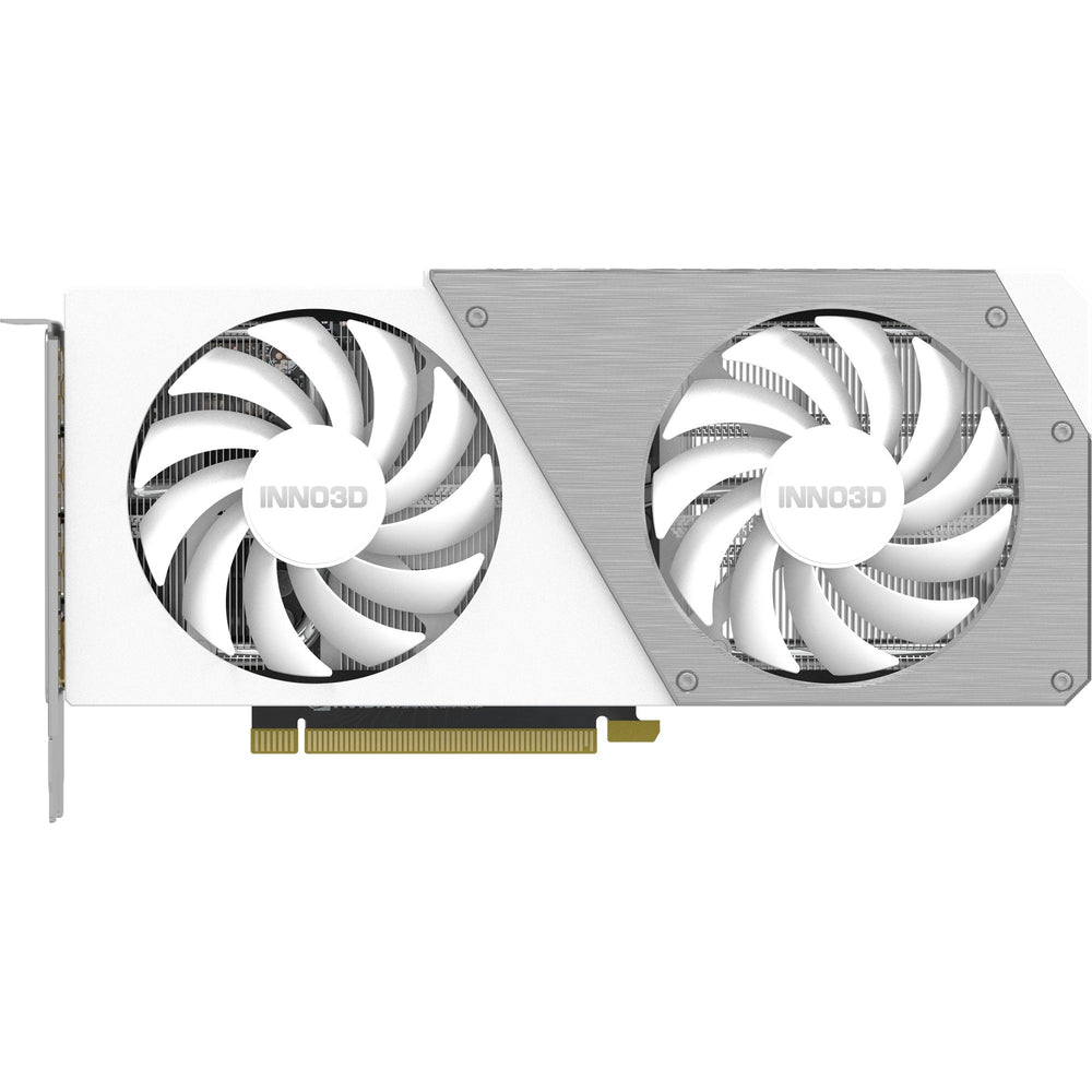 Inno3d Inno3d Geforce RTX 4060 Ti 16 GB Twin x2 OC Weiß