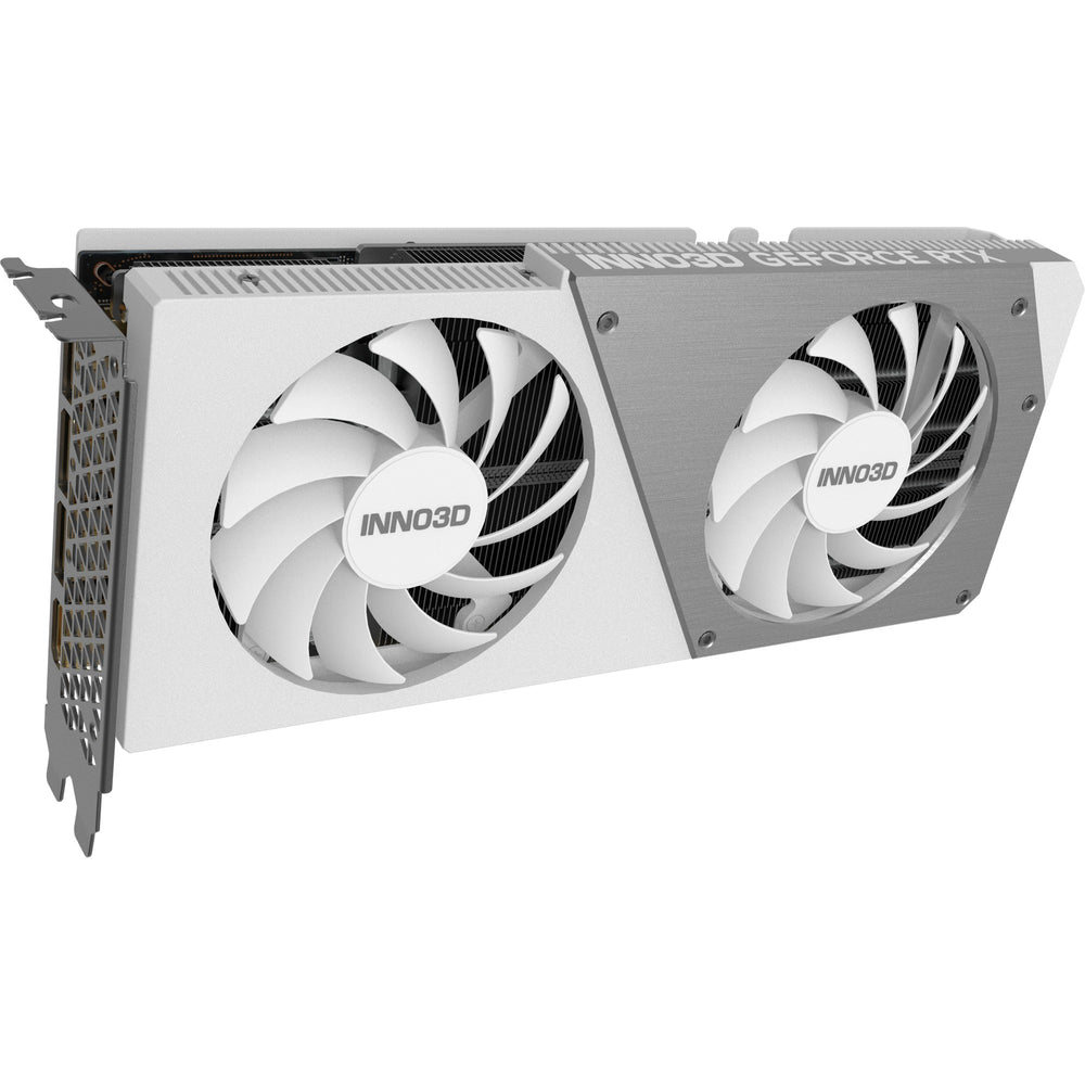 Inno3d GeForce RTX 4070 TWIN X2 OC White 12 GB