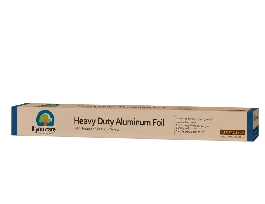 Wenn Sie möchten, extra starke Aluminiumfolie – 7 m x 40 cm
