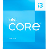 Intel® Intel® Core i3-13100, 3,4 GHz (4,8-GHz-Turbo-Boost)