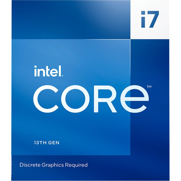 Intel® Intel® Core i7-13700f, 2,1 GHz (5,2-GHz-Turbo-Boost)