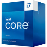 Intel® Intel® Core i7-13700f, 2,1 GHz (5,2-GHz-Turbo-Boost)