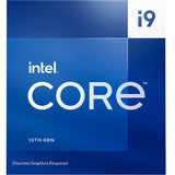 Intel® Intel® Core I9-13900F, 2,0 GHz (5,6 GHz Turbo-Boost)