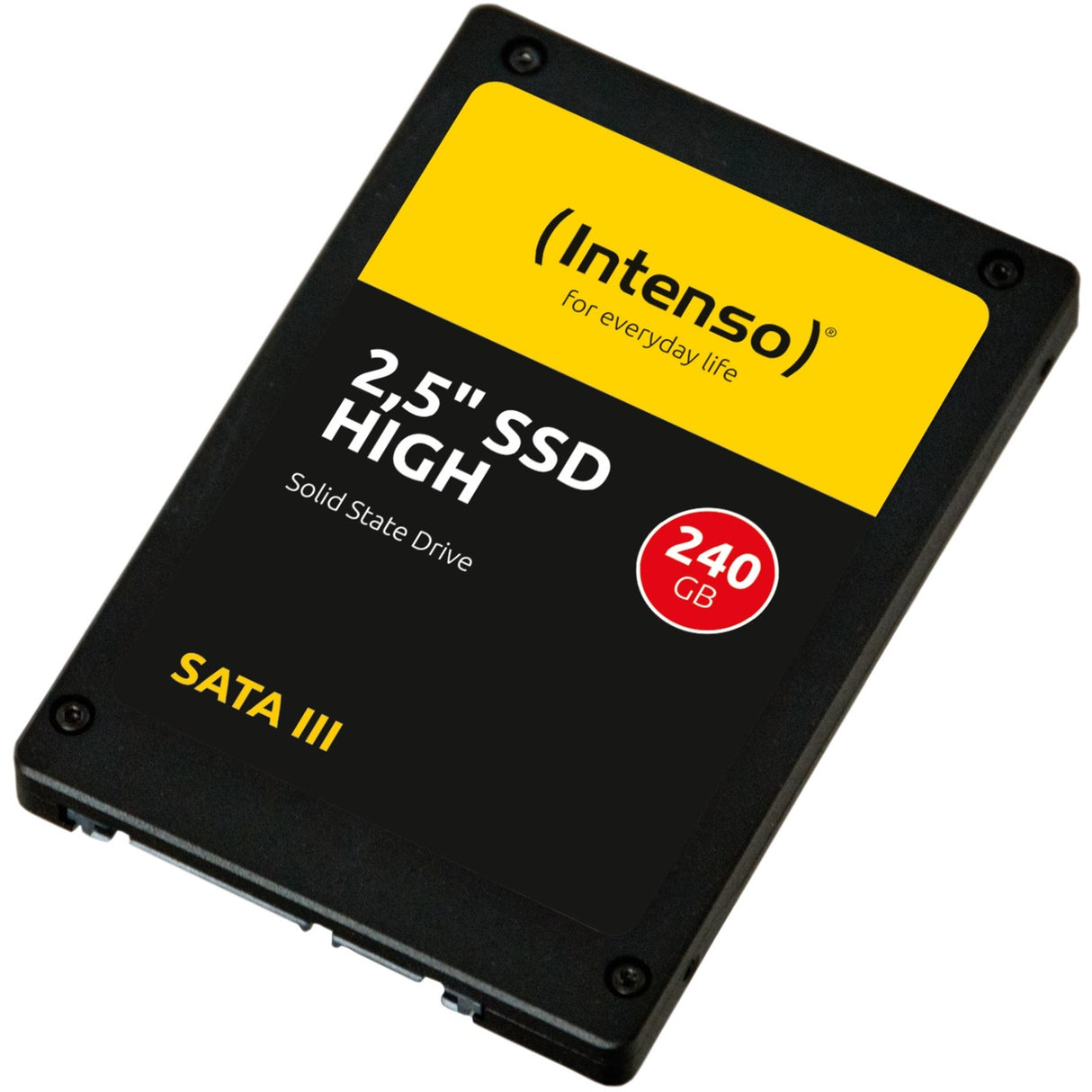 In eine in hohe Leistung, 240 GB