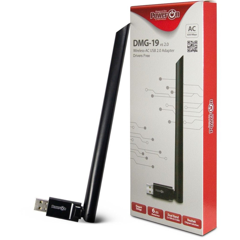 Inter-Tech DMG-19 V2.0
