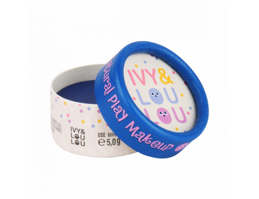 Ivy Loulou Kinder machen -up - Schmetterling blau