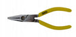 Juco halfcirkeltangen pvc 160mm gepolijst