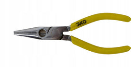 Juco halfcirkeltangen pvc 160mm gepolijst