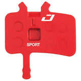 Jagwire Sport halbmetallischer Scheibenbremsbelag – Avid (BB7, Juicy)
