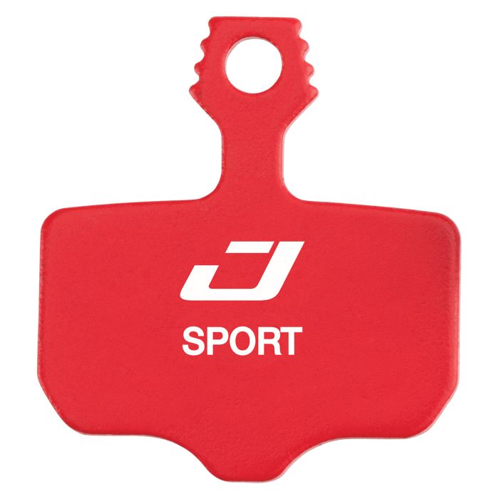Jagwire Sport halbmetallischer Scheibenbremsbelag – Avid (Elixier)