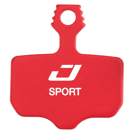 Jagwire Sport halbmetallischer Scheibenbremsbelag – Avid (Elixier)