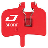 Jagwire Sport halbmetallischer Scheibenbremsbelag – Hayes (HFX)