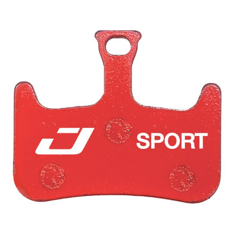 Jagwire Sport halbmetallischer Scheibenbremsbelag – Hayes (Dominion A2)