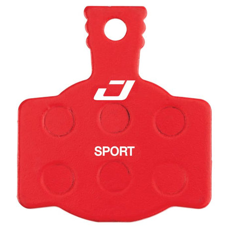 Jagwire Sport halbmetallischer Scheibenbremsbelag – Magura (MT8)