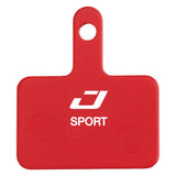 Jagwire Sport halbmetallischer Scheibenbremsbelag – Shimano (Deore LX T675)