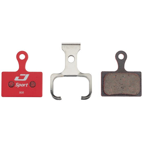 Jagwire Sport halbmetallischer Scheibenbremsbelag – Shimano (Dura Ace R9170)
