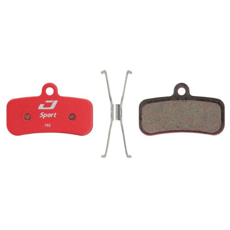 Jagwire Sport halbmetallischer Scheibenbremsbelag – Shimano (XTR M9120)