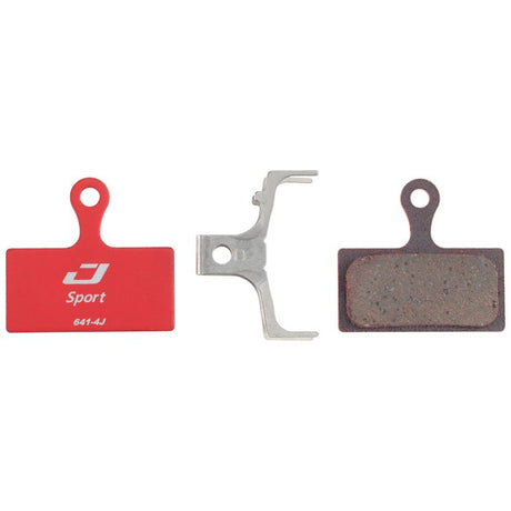 Jagwire Sport halbmetallischer Scheibenbremsbelag – Shimano (XTR M9020)