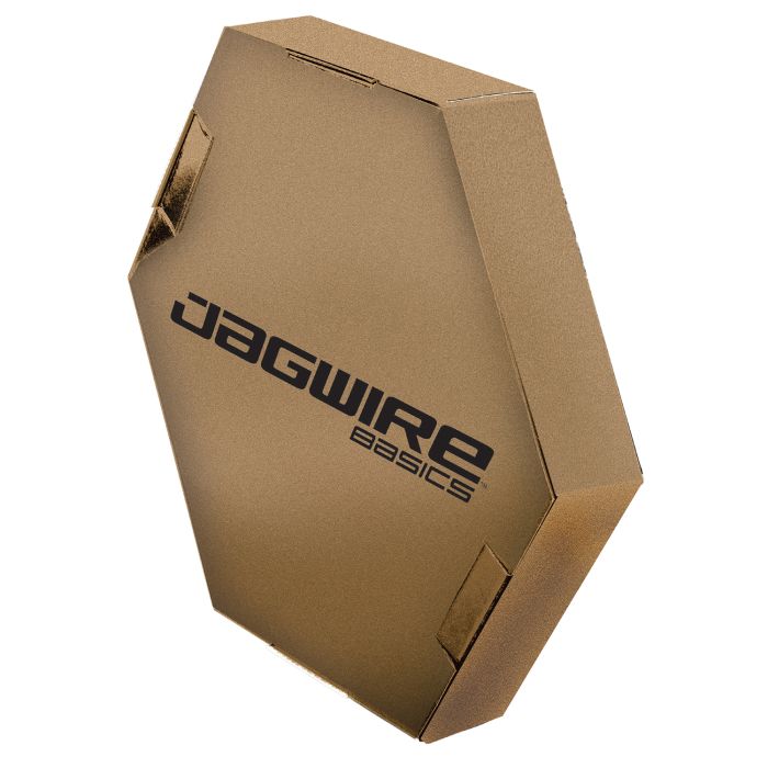 Jagwire Bremsgehäuse 5mm CEX (50 m) - schwarz