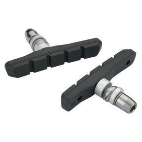 Jagwire Mountain Sport Bremsbelag (100 Stück (50 Paar)) – schwarz