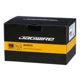 Jagwire Mountain Sport Bremsbelag (100 Stück (50 Paar)) – schwarz