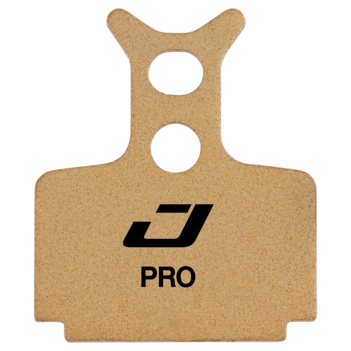 Jagwire Pro halbmetallischer Scheibenbremsbelag – Formel (Cura)