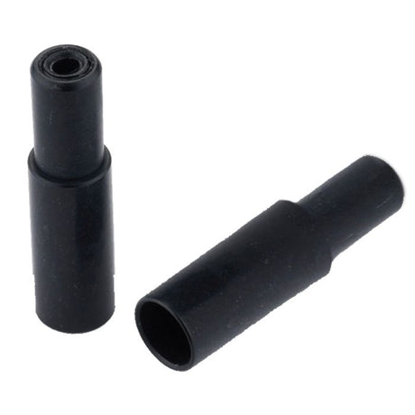 Jagwire-Endkappen – Pop 5 mm Bremse (keb) – Legierung (20 Stück) – schwarz