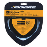Jagwire Pro Hydraulikschlauch-Set – Sterlingsilber
