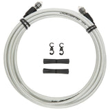 Jagwire Pro Hydraulikschlauch-Set – Sterlingsilber