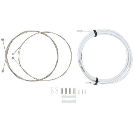 Jagwire Universal-Sportbremsen-Kit – weiß