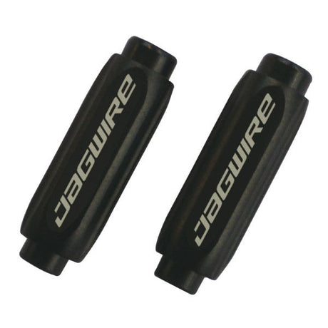 Jagwire Pro Inline-Indexeinsteller (Shift Braided 4,5 mm) (2 Stück) – schwarz