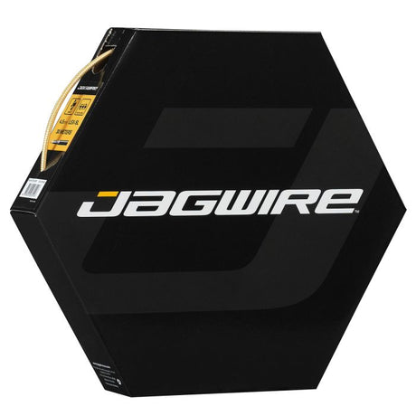 Jagwire Schaltgehäuse 4,5 mm Lex-SL Slick-Lube (30 m) – Goldmedaille