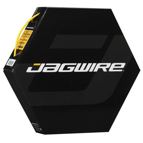 Jagwire Bremsgehäuse 5 mm CGX-SL Slick-Lube (30 m) – gelb