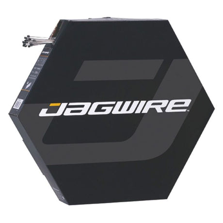 Jagwire Rennrad-Bremskabel – Elite polierter ultra-glatter Edelstahl – 1,5 x 1700 mm – Campagnolo (25 Stück)