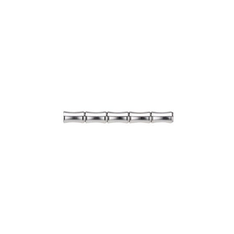 Jagwire Gehäuseverlängerung für Link-Kit – 10 mm (20 Stück) – Silber